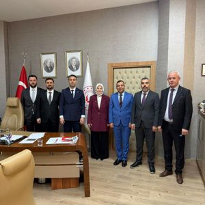 Bakan Yardımcımız Sayın Leman Yenigün ve Bakanlık Heyetinden Gaziantep’e Kapsamlı Ziyaret Programı - fotoğraf 16