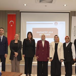 Bakan Yardımcımız Sayın Leman Yenigün ve Bakanlık Heyetinden Gaziantep’e Kapsamlı Ziyaret Programı - fotoğraf 12