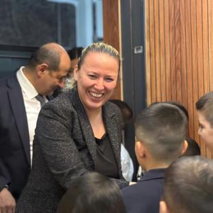Bakan Yardımcımız Sayın Leman Yenigün ve Bakanlık Heyetinden Gaziantep’e Kapsamlı Ziyaret Programı - fotoğraf 2