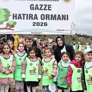 İl Müdürümüz Adem YÜCEL “Türkiye’nin Gücü Orman” programına katıldı. - fotoğraf 1