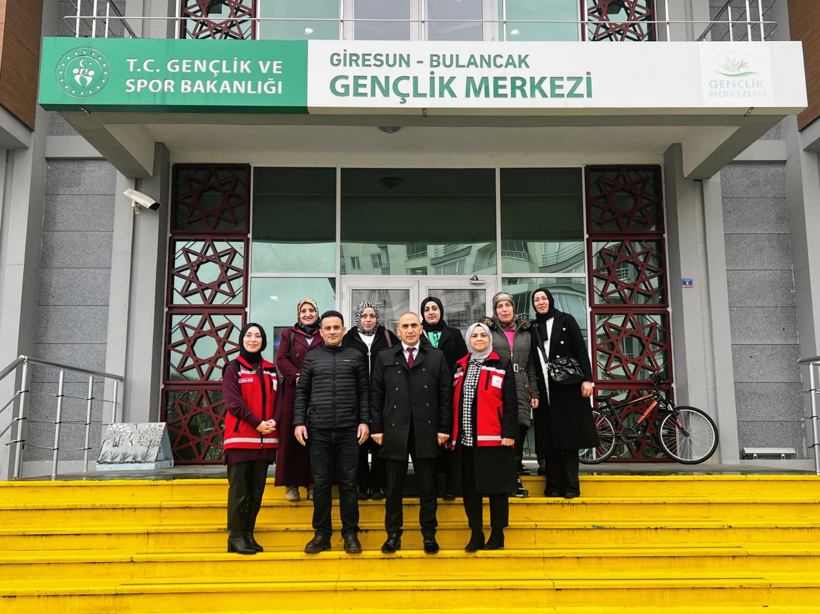 SED Kapsamındaki Aile ve Çocuklara Gençlik Merkezi Tanıtımı