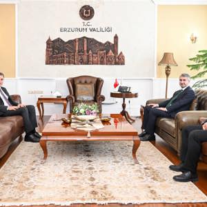 Bakan Yardımcısı ve Vali Ziyareti Kapsamında Sosyal Hizmet Çalışmalarının Değerlendirilmesi - fotoğraf 1