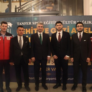 18 Mart Çanakkale Zaferi ve Şehitleri Anma Günü Kapsamında Şehit Aileleriyle İftar Programı - fotoğraf 2
