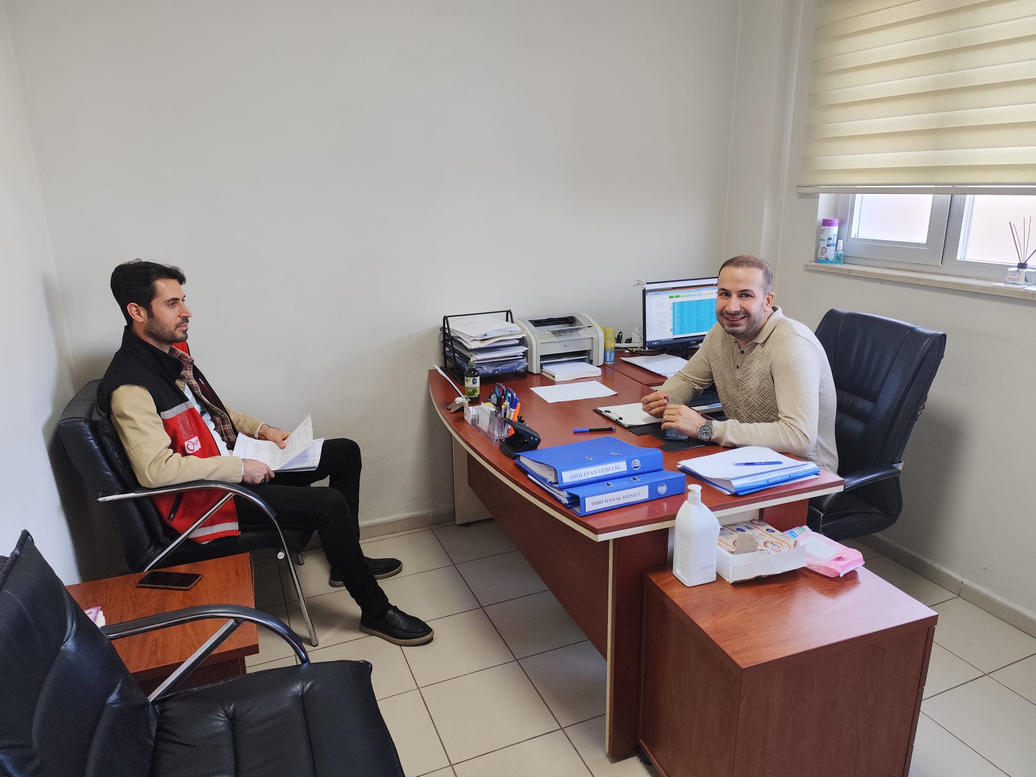 Aile ve Toplum Temelli Sosyal Destek Modeli Kapsamında İş Birliği Görüşmesi