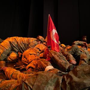 “Son Nefes: 57. Alay” Tiyatro Gösterisi İle Çanakkale Ruhunun Yaşatılması - fotoğraf 4