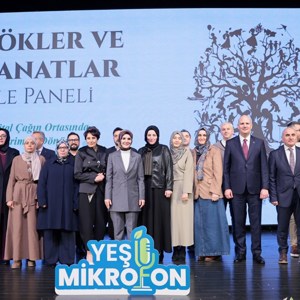 Bakanımız Göktaş, "Kökler ve Kanatlar Aile Paneli"nde konuştu - fotoğraf 4
