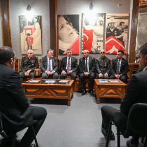 Şehit Aileleri Ve Gazilere Yönelik Dernek Ziyaretleri - fotoğraf 4