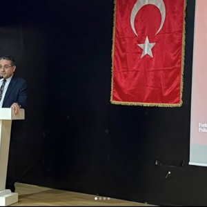 'Aile ve Toplum Temelli Sosyal Destek Modeli' kapsamında muhtarlarımıza yönelik Bakanlığımız hizmet modelleri hakkında tanıtım ve bilgilendirme toplantısı düzenlenmiştir. - fotoğraf 1
