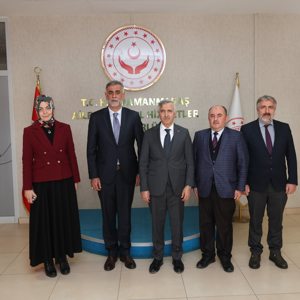Valimiz Sayın Mükerrem Ünlüer, İl Müdürlüğümüzü Ziyaret Ederek İncelemelerde Bulundu - fotoğraf 3