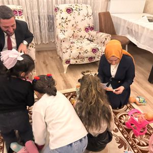 Aile ve Sosyal Hizmetler Bakanlığı Heyetinden Gaziantep’te Kapsamlı Saha Ziyaretleri - fotoğraf 2