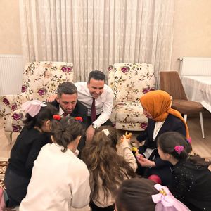 Aile ve Sosyal Hizmetler Bakanlığı Heyetinden Gaziantep’te Kapsamlı Saha Ziyaretleri - fotoğraf 3