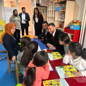 Aile ve Sosyal Hizmetler Bakanlığı Heyetinden Gaziantep’te Kapsamlı Saha Ziyaretleri - fotoğraf 6