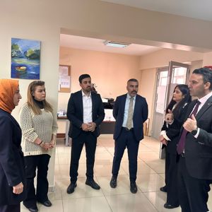 Aile ve Sosyal Hizmetler Bakanlığı Heyetinden Gaziantep’te Kapsamlı Saha Ziyaretleri - fotoğraf 7