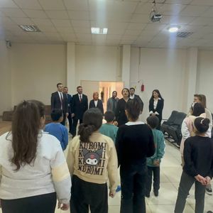 Aile ve Sosyal Hizmetler Bakanlığı Heyetinden Gaziantep’te Kapsamlı Saha Ziyaretleri - fotoğraf 8