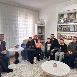 Aile ve Sosyal Hizmetler Bakanlığı Heyetinden Gaziantep’te Kapsamlı Saha Ziyaretleri - fotoğraf 10