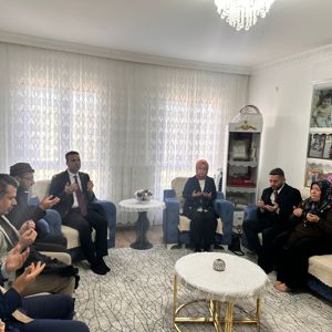 Aile ve Sosyal Hizmetler Bakanlığı Heyetinden Gaziantep’te Kapsamlı Saha Ziyaretleri - fotoğraf 11
