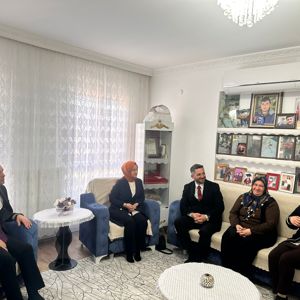 Aile ve Sosyal Hizmetler Bakanlığı Heyetinden Gaziantep’te Kapsamlı Saha Ziyaretleri - fotoğraf 13