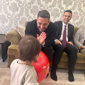 Aile ve Sosyal Hizmetler Bakanlığı Heyetinden Gaziantep’te Kapsamlı Saha Ziyaretleri - fotoğraf 14