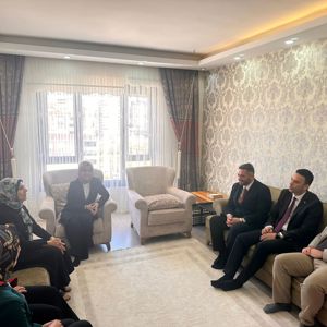 Aile ve Sosyal Hizmetler Bakanlığı Heyetinden Gaziantep’te Kapsamlı Saha Ziyaretleri - fotoğraf 15