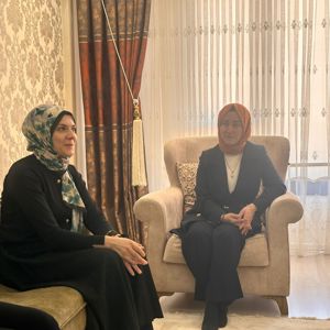 Aile ve Sosyal Hizmetler Bakanlığı Heyetinden Gaziantep’te Kapsamlı Saha Ziyaretleri - fotoğraf 16