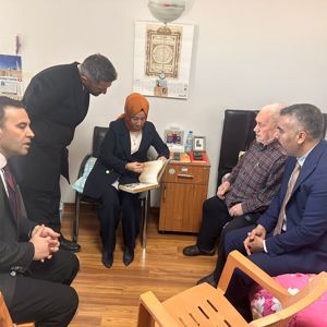 Aile ve Sosyal Hizmetler Bakanlığı Heyetinden Gaziantep’te Kapsamlı Saha Ziyaretleri - fotoğraf 18