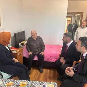 Aile ve Sosyal Hizmetler Bakanlığı Heyetinden Gaziantep’te Kapsamlı Saha Ziyaretleri - fotoğraf 20