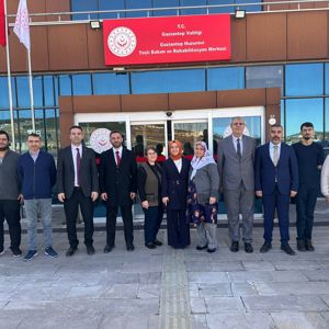 Aile ve Sosyal Hizmetler Bakanlığı Heyetinden Gaziantep’te Kapsamlı Saha Ziyaretleri - fotoğraf 21