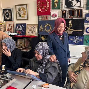 Aile ve Sosyal Hizmetler Bakanlığı Heyetinden Gaziantep’te Kapsamlı Saha Ziyaretleri - fotoğraf 22