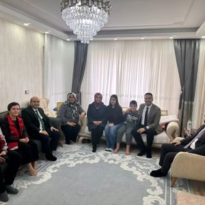 Aile ve Sosyal Hizmetler Bakanlığı Heyetinden Gaziantep’te Kapsamlı Saha Ziyaretleri - fotoğraf 27