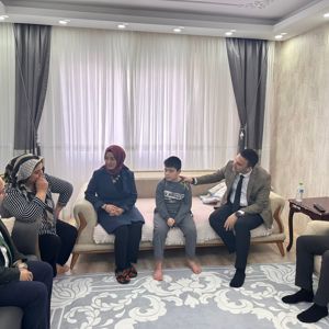 Aile ve Sosyal Hizmetler Bakanlığı Heyetinden Gaziantep’te Kapsamlı Saha Ziyaretleri - fotoğraf 28