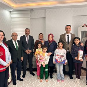 Aile ve Sosyal Hizmetler Bakanlığı Heyetinden Gaziantep’te Kapsamlı Saha Ziyaretleri - fotoğraf 31