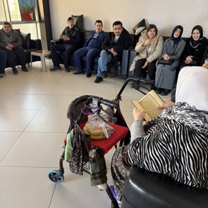 Gönül Köprüleri Miraç Kandili’nde Buluştu: Özel Bireylerimizden Huzurevine Anlamlı Ziyaret - fotoğraf 3