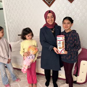 Aile ve Sosyal Hizmetler Bakanlığı Heyetinden Gaziantep’te Kapsamlı Saha Ziyaretleri - fotoğraf 32