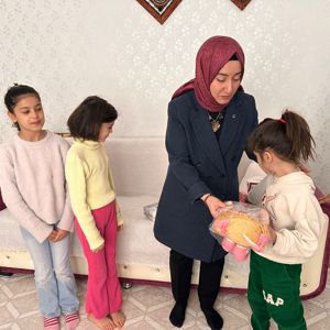 Aile ve Sosyal Hizmetler Bakanlığı Heyetinden Gaziantep’te Kapsamlı Saha Ziyaretleri - fotoğraf 33