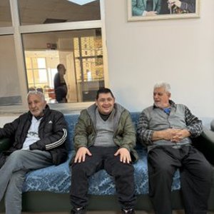 Gönül Köprüleri Miraç Kandili’nde Buluştu: Özel Bireylerimizden Huzurevine Anlamlı Ziyaret - fotoğraf 4