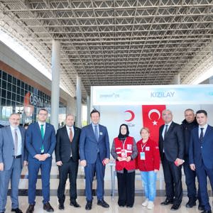 ÇUKUROVA ÜNİVERSİTESİNDE DÜZENLENEN KARİYER FUARINDA GENÇLERLE BULUŞTUK - fotoğraf 10
