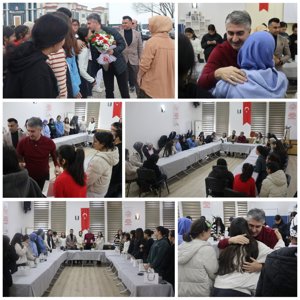 Bakan Yardımcısı Tarafından Çocuklara Yönelik Bayram Ziyareti - fotoğraf 1