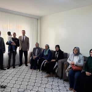Koruyucu Ailelerimize Anlamlı ve Gönül Dolu Ziyaret - fotoğraf 4