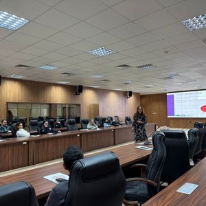 ACİL PERSONELİNE YÖNELİK TÜTÜN BAĞIMLILIĞI EĞİTİMİ GERÇEKLEŞTİRİLDİ - fotoğraf 2