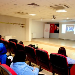 Şehit ve Gazi Emaneti Kız Çocuklarımız İçin "Hayat Dolu Buluşmalar" - fotoğraf 3