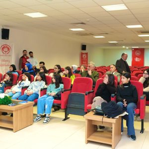 Şehit ve Gazi Emaneti Kız Çocuklarımız İçin "Hayat Dolu Buluşmalar" - fotoğraf 2