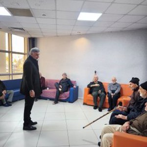 İl Müdürümüz Emre Çalğan’dan Sosyal Hizmet Kuruluşlarımıza İnceleme ve Rehberlik Ziyareti - fotoğraf 3