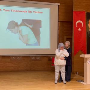 İlk Yardım Bilgilendirme Eğitimi - fotoğraf 2