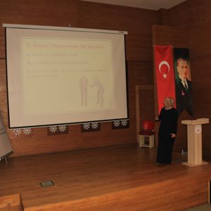 İlk Yardım Bilgilendirme Eğitimi - fotoğraf 3