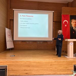 İlk Yardım Bilgilendirme Eğitimi - fotoğraf 5