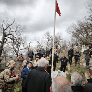 Şehitlerimizi Rahmet ve Minnetle Anıyoruz - fotoğraf 3