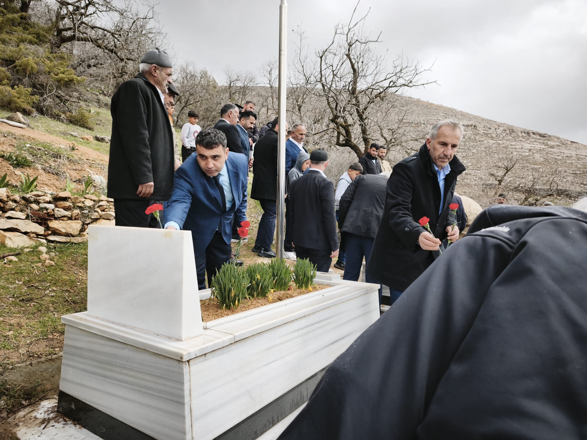 Şehitlerimizi Rahmet ve Minnetle Anıyoruz