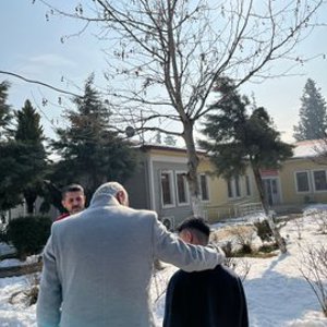 İl Müdürümüz Emre Çalğan’dan Çocuk Evleri Sitemize Ziyaret - fotoğraf 1