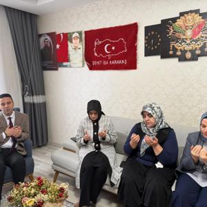 Aziz Şehitlerimizin Emanetlerine Vefa Ziyareti - fotoğraf 3