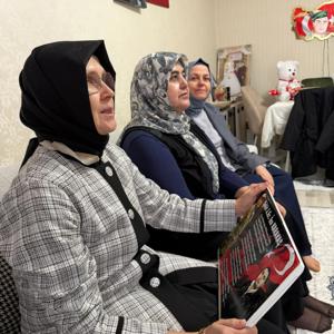 Aziz Şehitlerimizin Emanetlerine Vefa Ziyareti - fotoğraf 4